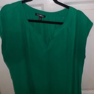 Roz & Ali Blouse Sz. 2X